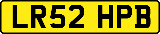 LR52HPB