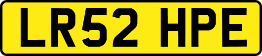 LR52HPE