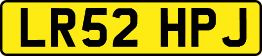 LR52HPJ