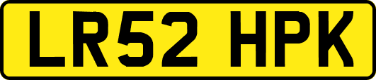 LR52HPK