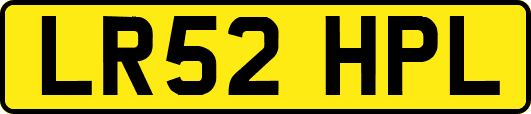 LR52HPL