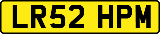 LR52HPM