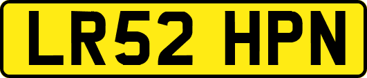 LR52HPN