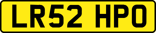 LR52HPO
