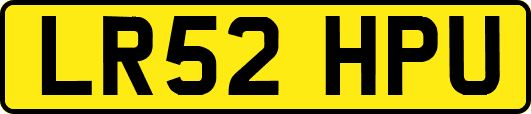 LR52HPU