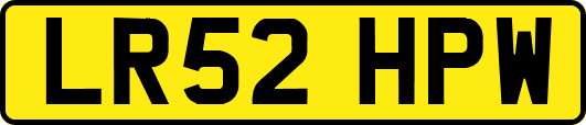 LR52HPW