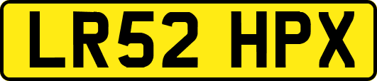LR52HPX