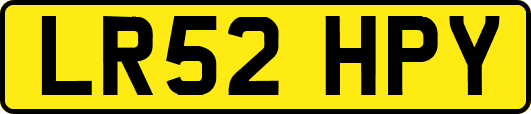 LR52HPY