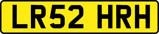 LR52HRH