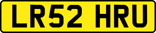 LR52HRU