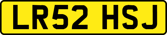 LR52HSJ