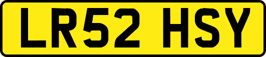 LR52HSY