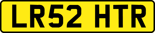 LR52HTR