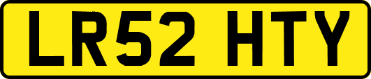 LR52HTY