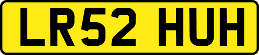LR52HUH