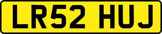 LR52HUJ