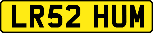 LR52HUM