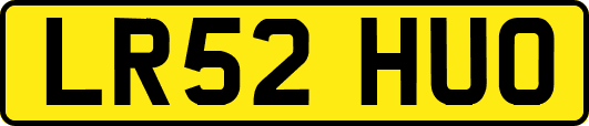 LR52HUO