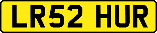 LR52HUR