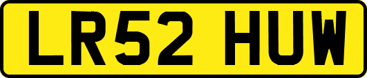 LR52HUW