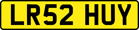 LR52HUY