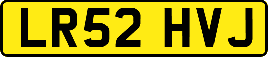 LR52HVJ