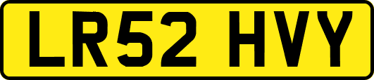 LR52HVY