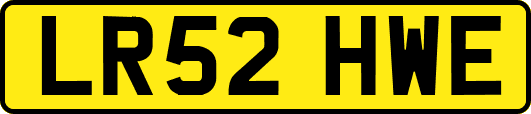 LR52HWE
