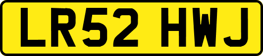 LR52HWJ