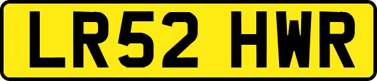 LR52HWR