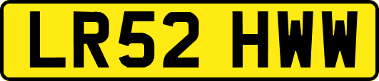 LR52HWW