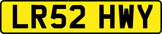 LR52HWY