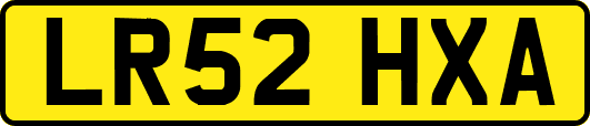 LR52HXA