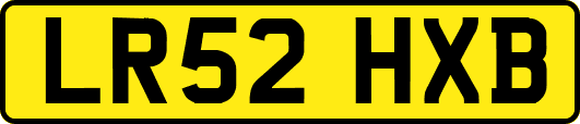 LR52HXB