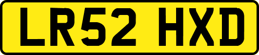 LR52HXD