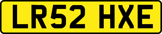 LR52HXE