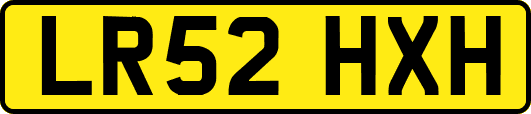 LR52HXH