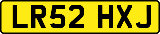 LR52HXJ
