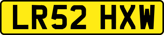 LR52HXW