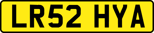 LR52HYA