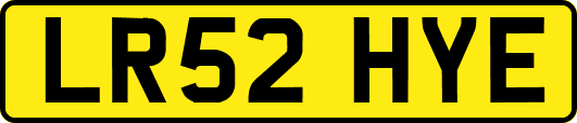 LR52HYE