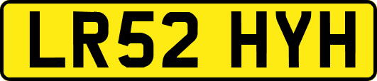 LR52HYH