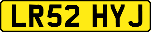 LR52HYJ