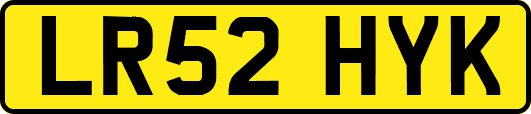 LR52HYK