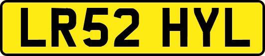 LR52HYL