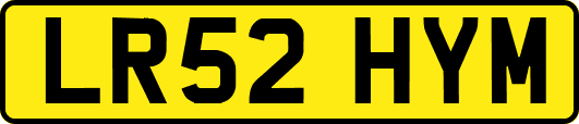LR52HYM