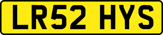 LR52HYS