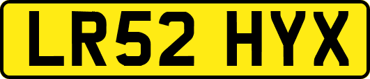 LR52HYX