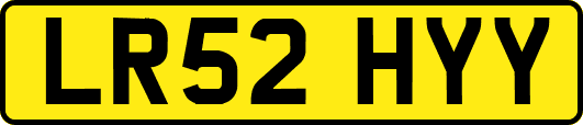 LR52HYY