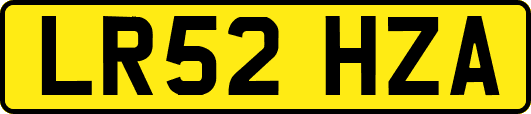 LR52HZA